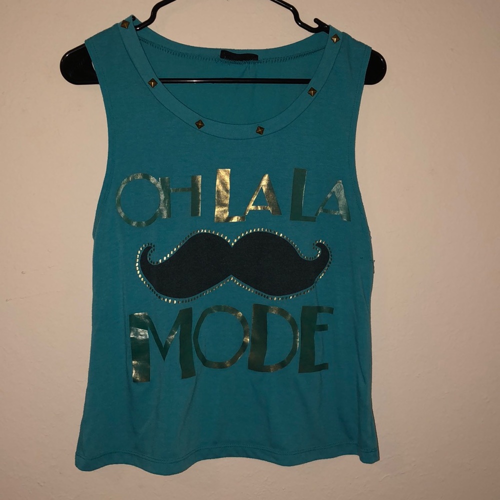 “OH LA LA MODE” Love J Tee-shirt